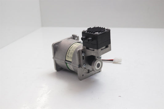 G&M Tech Oil Less Rocking Piston Pump 20RVS 24VDC 650mmHg