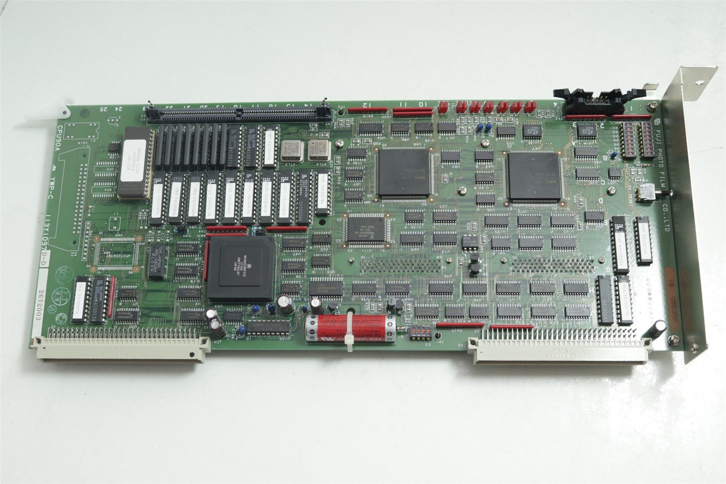 Fujifilm CR Scanner FCR PCB Board 113Y1097D