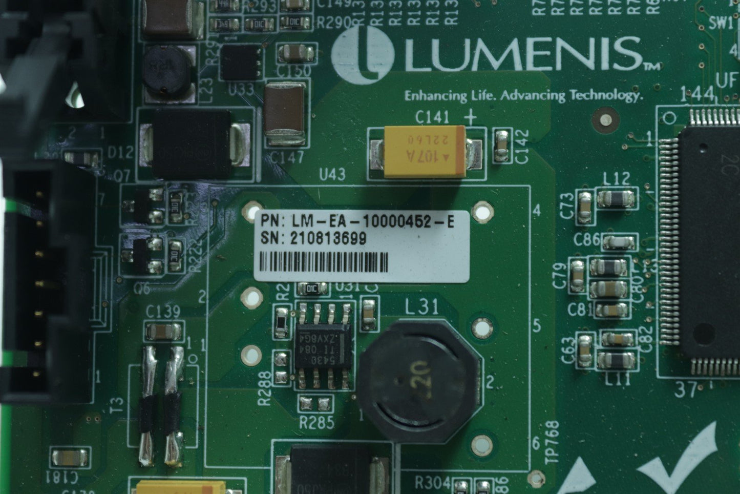 Lumenis Versapulse P120 MMCU LM-EA-10000452-E