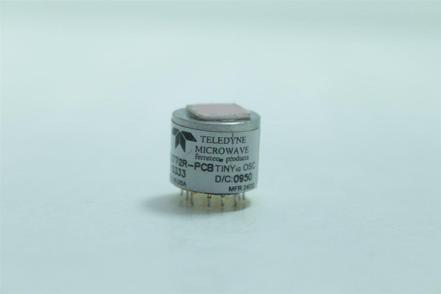Teledyne Microwave Tiny IG Oscillator D/C-0950 FS2772R