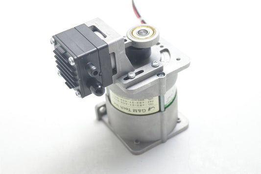 G&M Oil-less Rocking Piston Pump 15RVS