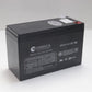 Omega 12V7AH SP12-7.0 12V 7AH Sealed Lead-Acid Battery