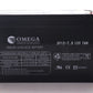 Omega 12V7AH SP12-7.0 12V 7AH Sealed Lead-Acid Battery