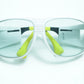 Lumenis Laser Safety Glasses Goggles MD1662600 Glass CO2 ,Nd-Yag No-Yag, Holmium