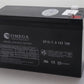 Omega 12V7AH SP12-7.0 12V 7AH Sealed Lead-Acid Battery