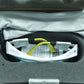 Lumenis Laser Safety Glasses Goggles MD1662600 Glass CO2 ,Nd-Yag No-Yag, Holmium