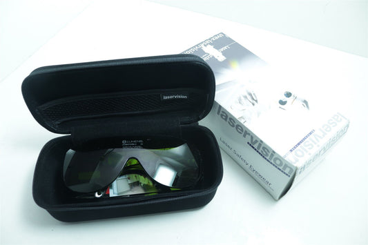 Lumenis LaserVision Laser Glasses Goggles OEMNYD2BLU Skyline AX0000066
