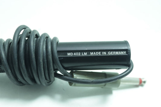 Sennheiser MD 402 LM Dynamic Microphone