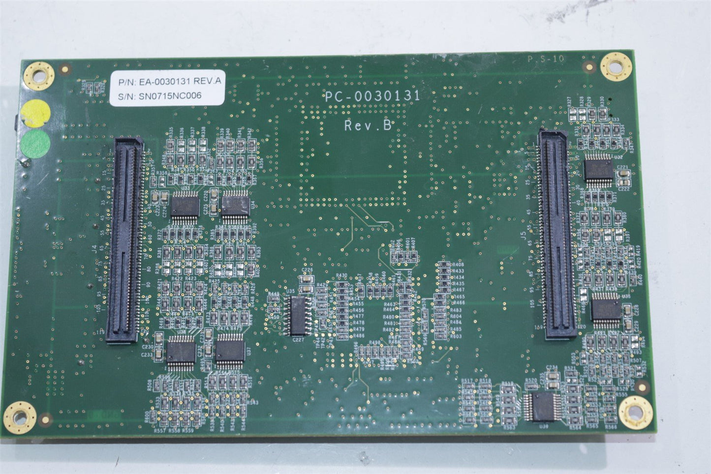 Lumenis Cohrent Ultrapulse Duo Board Assy EA-0030131 Rev A