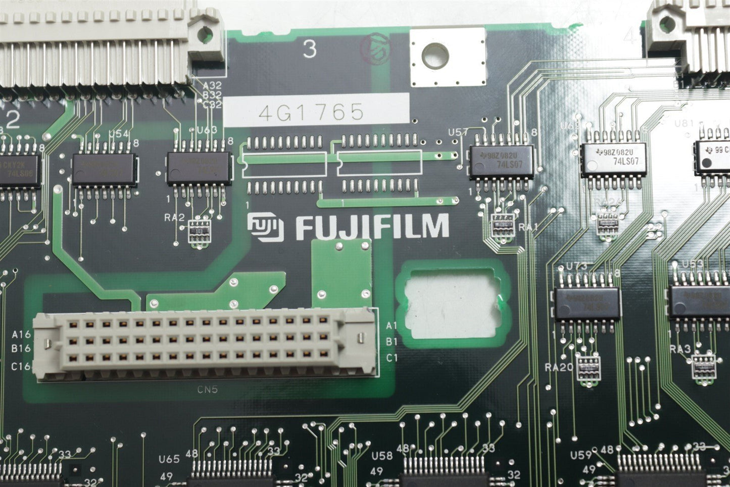 Fujifilm CR Scanner FCR PCB Board 113Y7095G