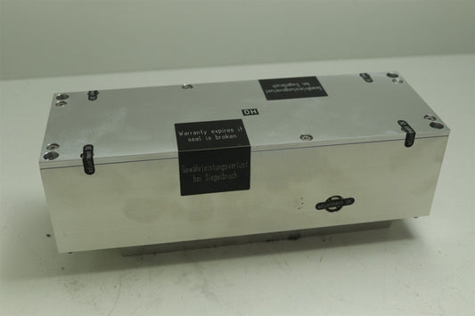 Rofin Sinar PowerLine E AIR-25 Optics Module