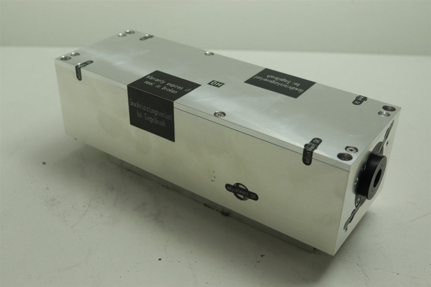 Rofin Sinar PowerLine E AIR-25 Optics Module
