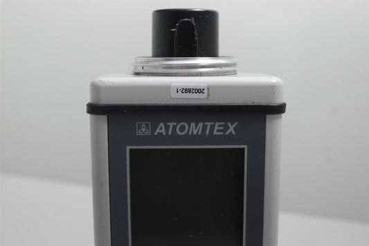 Used Tested Callibrated Atomtex Dosimeter AT1123 X-ray Gamma Radiation