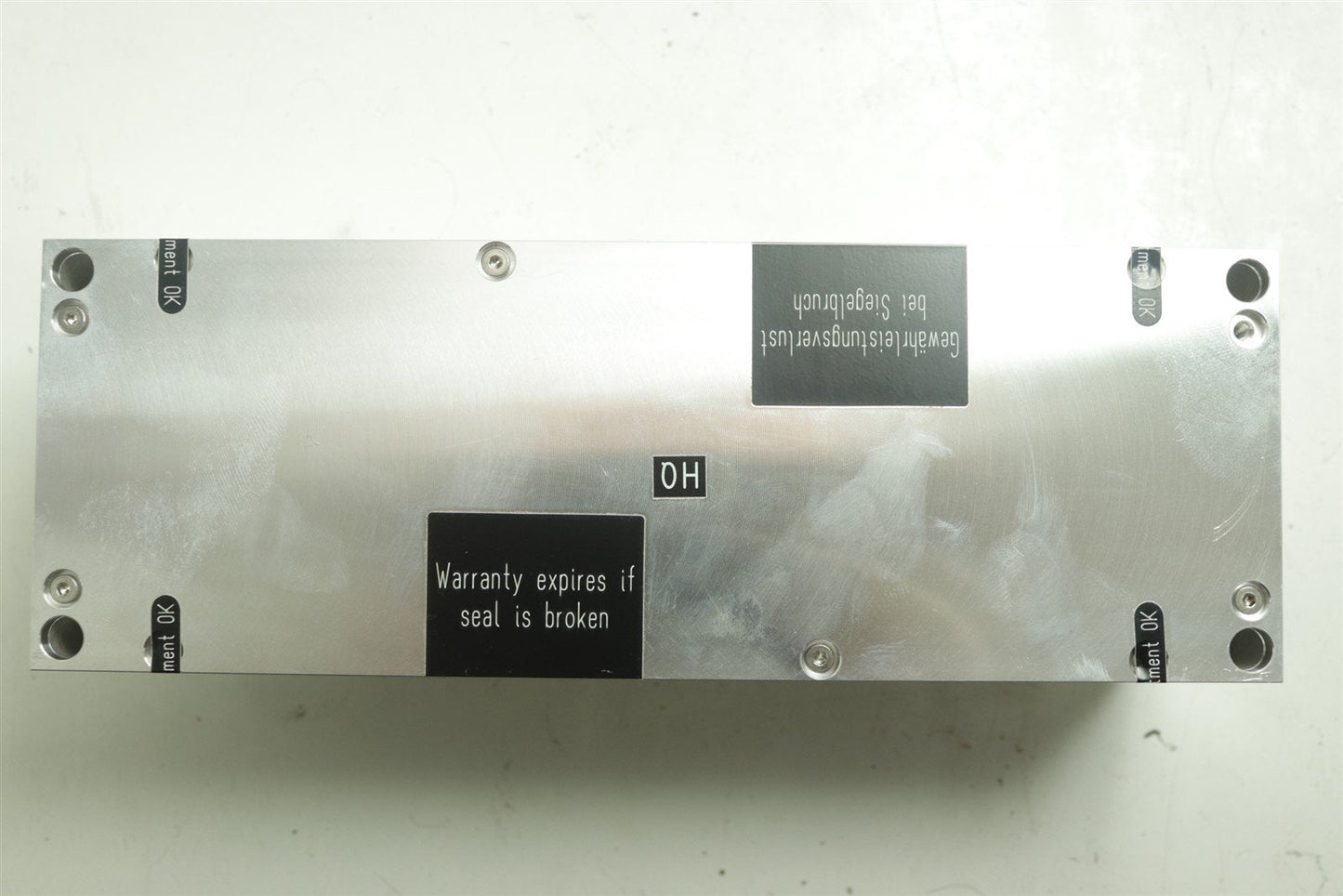 Rofin Sinar PowerLine E AIR-25 Optics Module