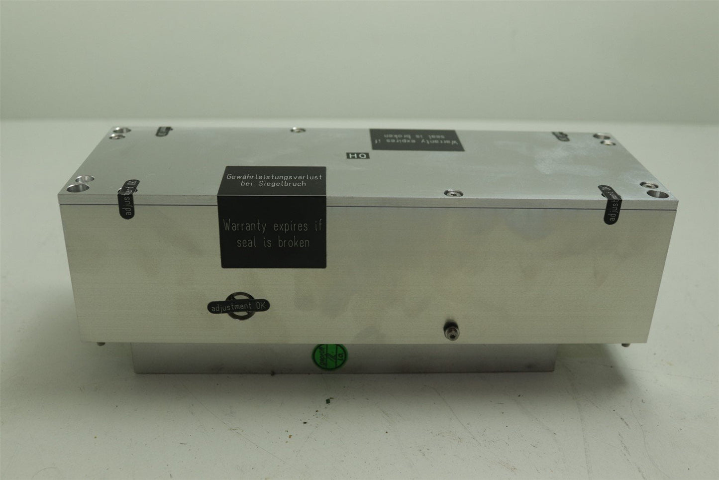 Rofin Sinar PowerLine E AIR-25 Optics Module