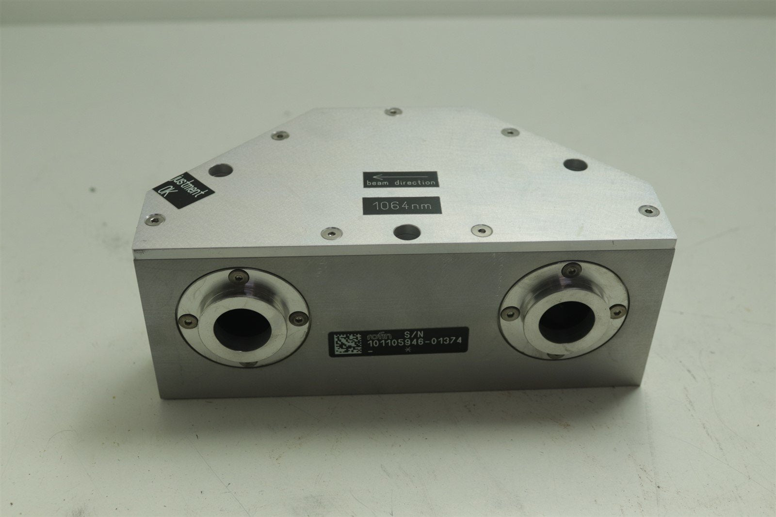 Rofin Sinar PowerLine E AIR-25 Optics Module – part2Go