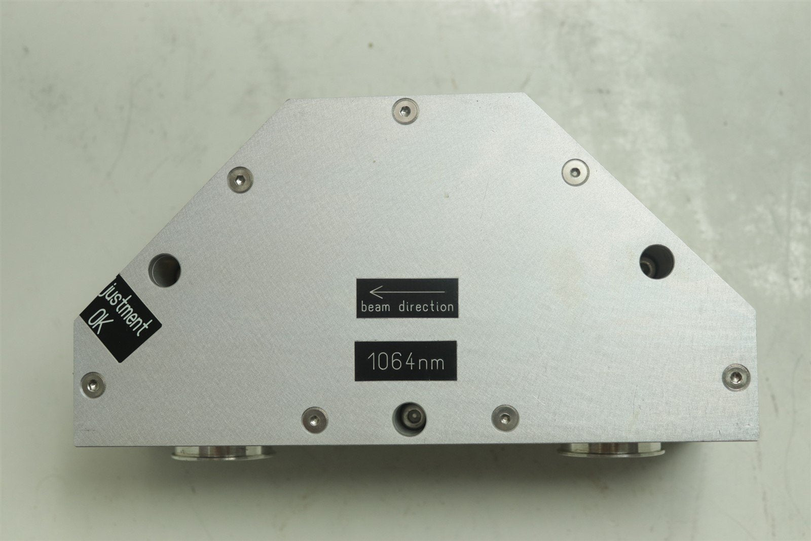 Rofin Sinar PowerLine E AIR-25 Optics Module – part2Go