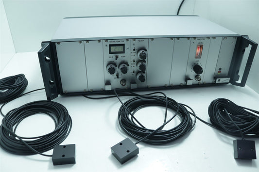 Stefan Mayer Instruments Magnetic Field Compensation System MK1-HM w/ 3 Probes