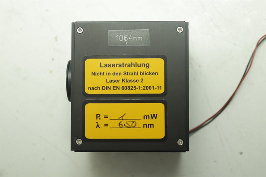 Rofin Sinar PowerLine E AIR-25 Optics Module