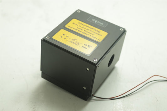 Rofin Sinar PowerLine E AIR-25 Optics Module