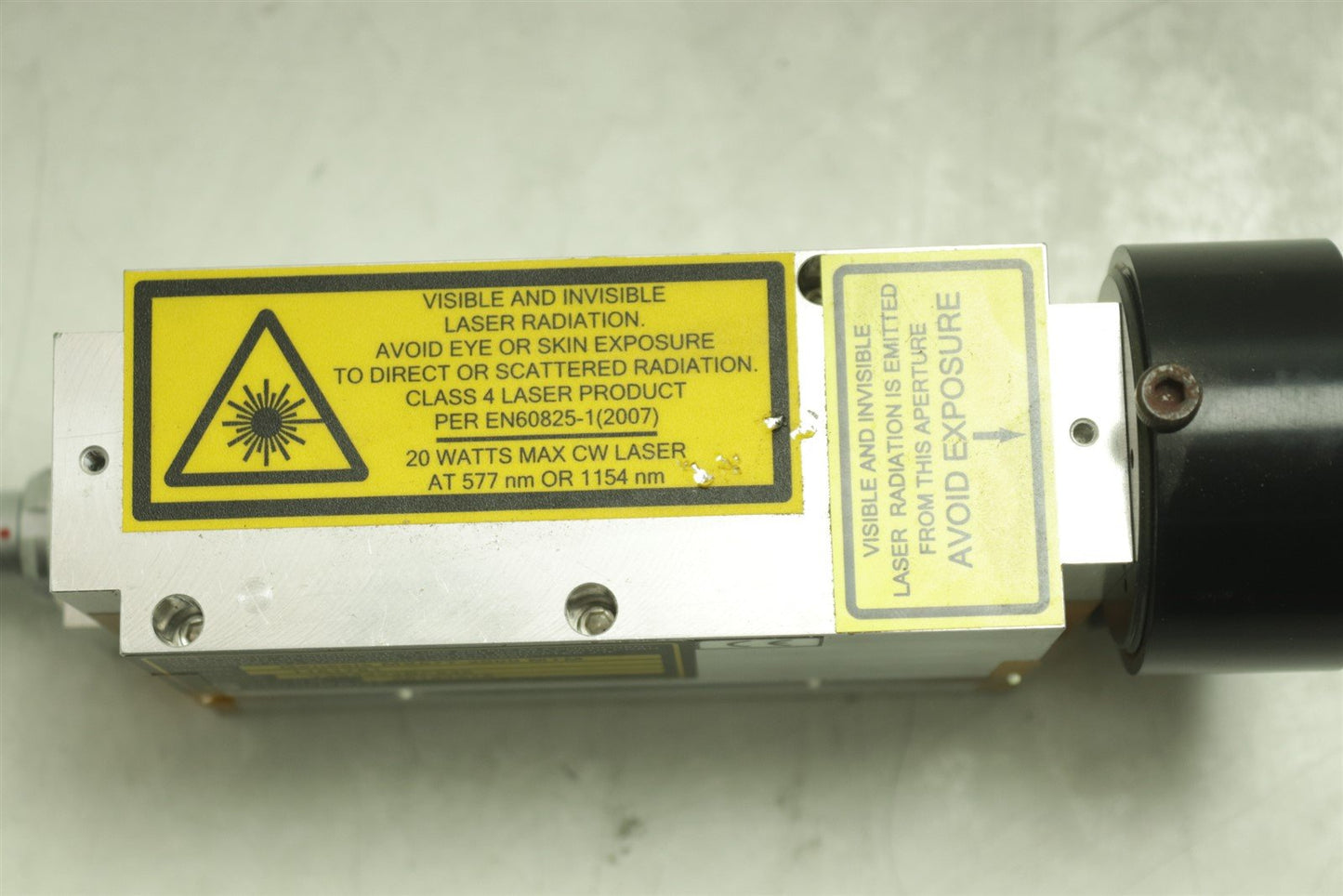 Coherent Genesis MX577-2000 MTM 1161761 HP Optically Pumped Semiconductor Laser