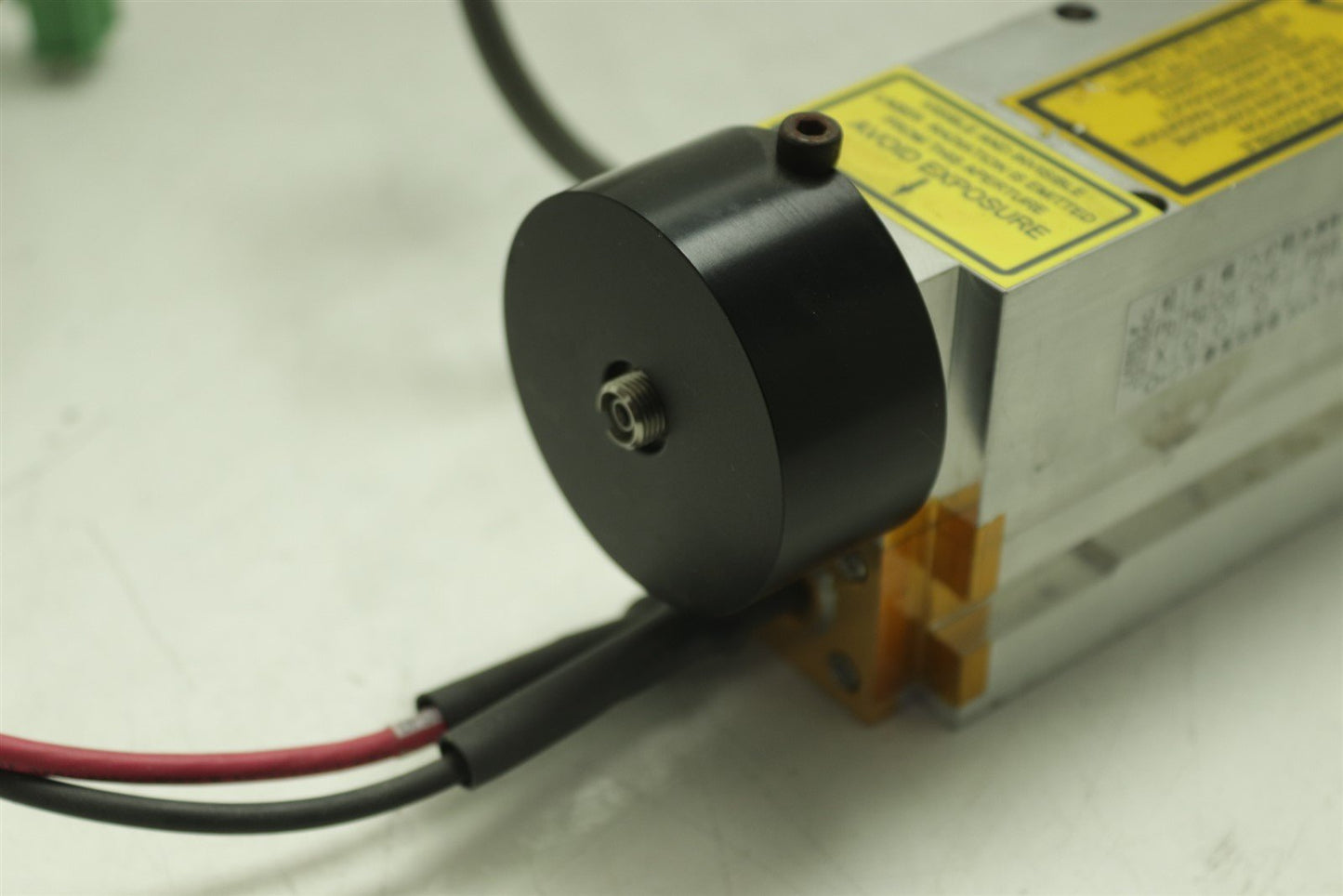 Coherent Genesis MX577-2000 MTM 1161761 HP Optically Pumped Semiconductor Laser
