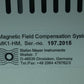 Stefan Mayer Instruments Magnetic Field Compensation System MK1-HM w/ 3 Probes