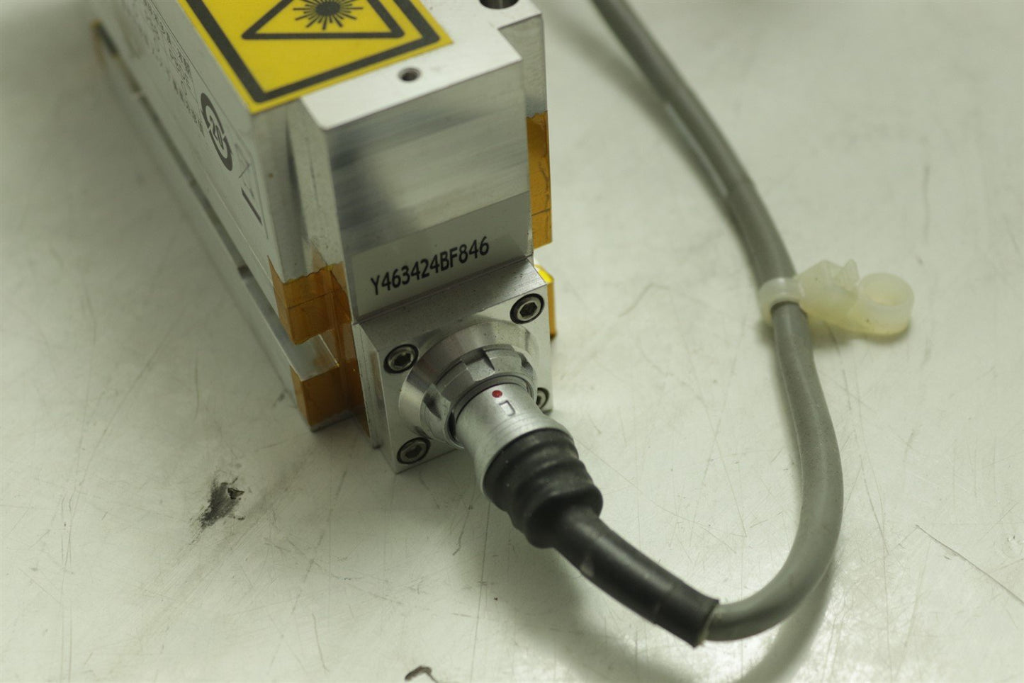 Coherent Genesis MX577-2000 MTM 1161761 HP Optically Pumped Semiconductor Laser