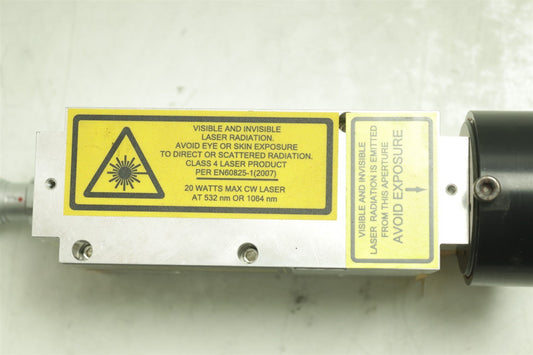Coherent Genesis MX532-3000 MTM 1153614 HP Optically Pumped Semiconductor Laser