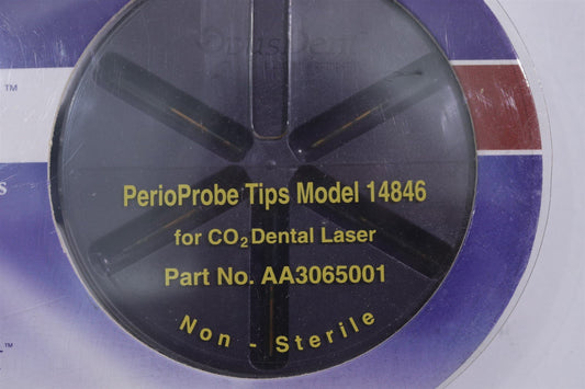 Lumenis OpusDent OpusTips PerioProbe Tips for CO2 Dental Laser AA3065001