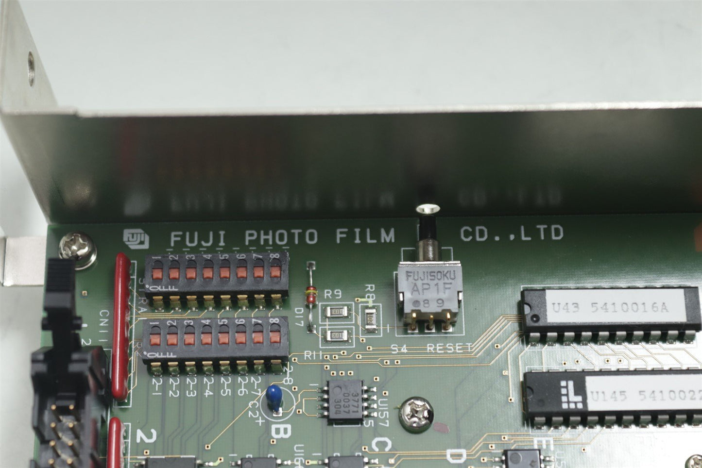 Fujifilm CR Scanner FCR PCB Board 113Y1097D