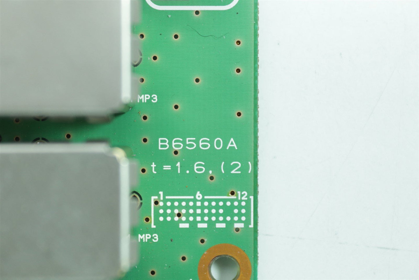 ICOM IC-R8500 Radio Reciever Board B6560A