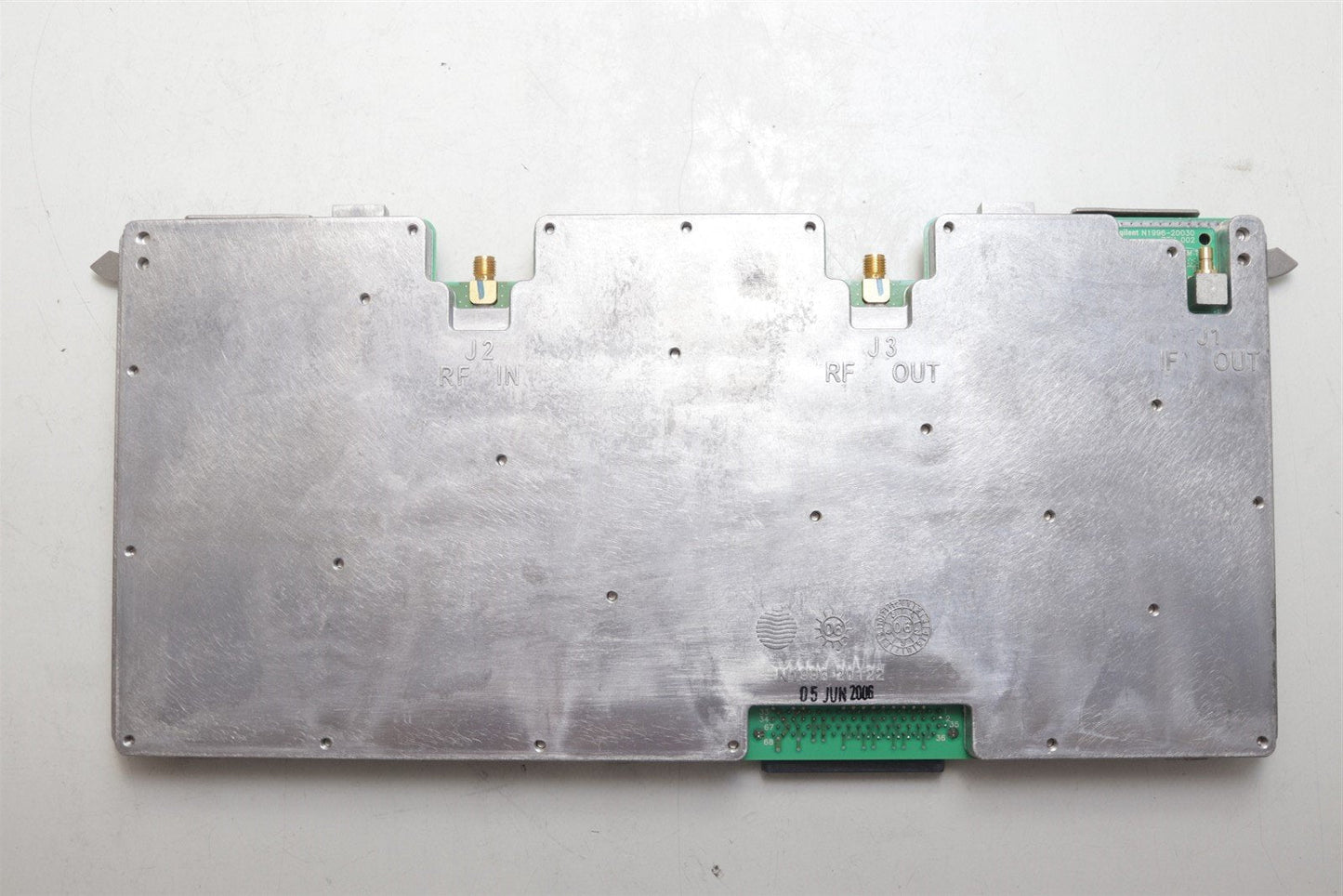 Agilent N1996A Spectrum Analyzer CSA 100kHz - 6GHz RF Assy N1996-63030