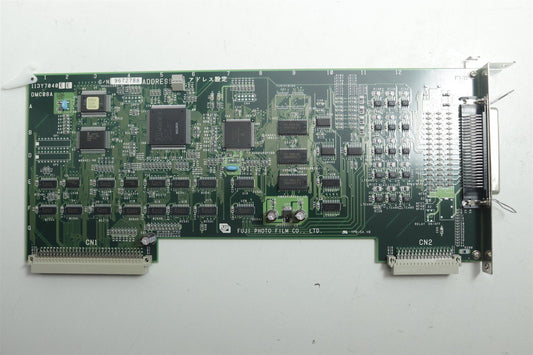 Fujifilm CR Scanner FCR PCB Board 113Y7040E