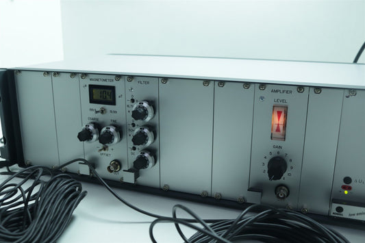 Stefan Mayer Instruments Magnetic Field Compensation System MK1-HM w/ 3 Probes