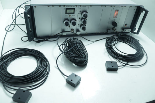 Stefan Mayer Instruments Magnetic Field Compensation System MK1-HM w/ 3 Probes