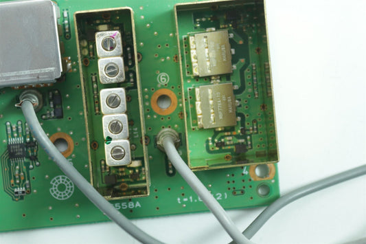 ICOM IC-R8500 Radio Reciever Board B6558A