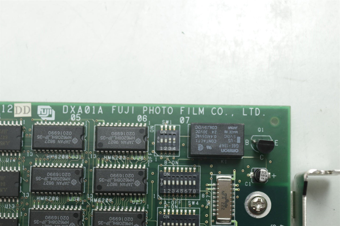 Fujifilm CR Scanner FCR PCB Board 113Y1312D