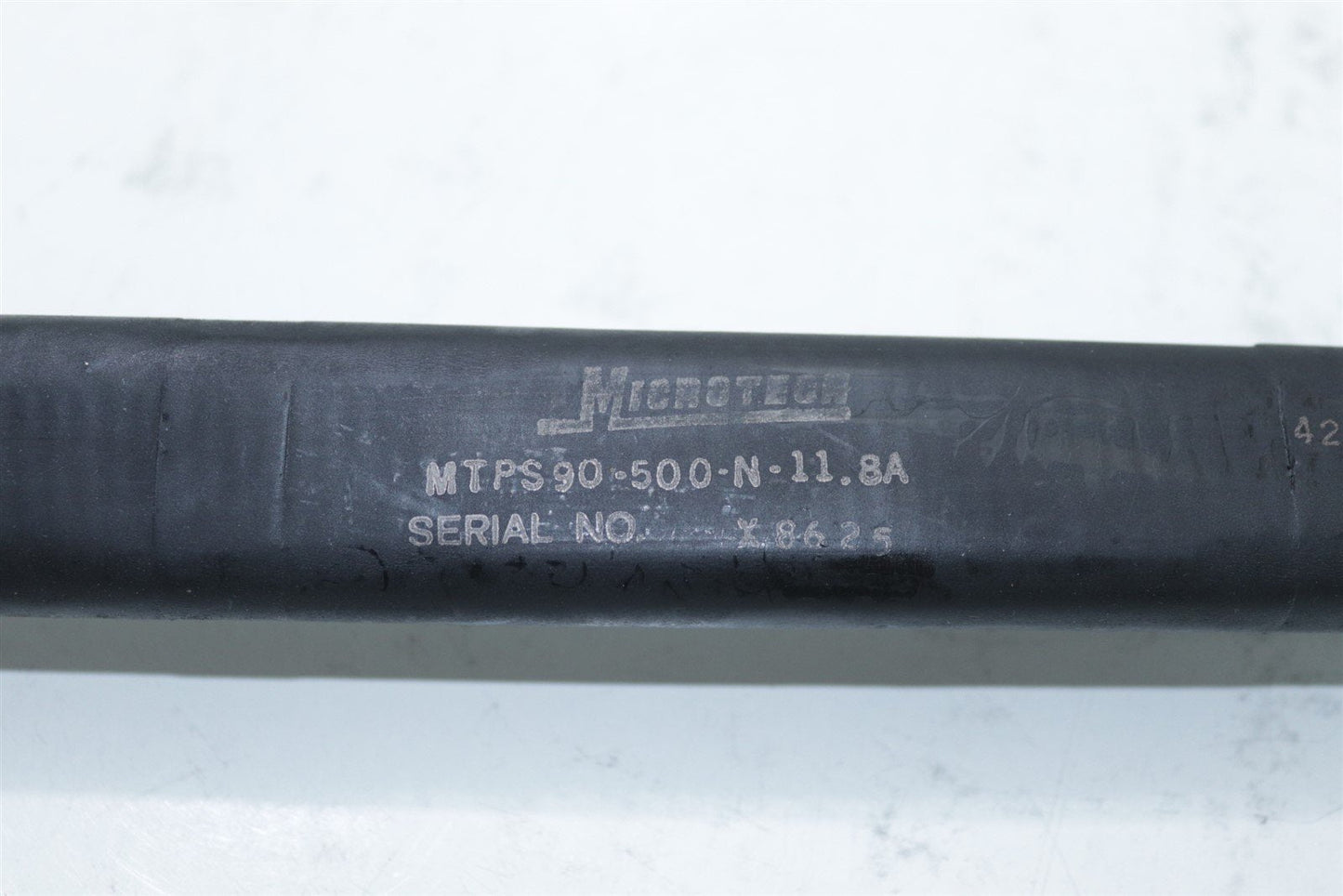Microtech MTPS90-500-N-11.8A RF Microwave Flexible WR90 Waveguide