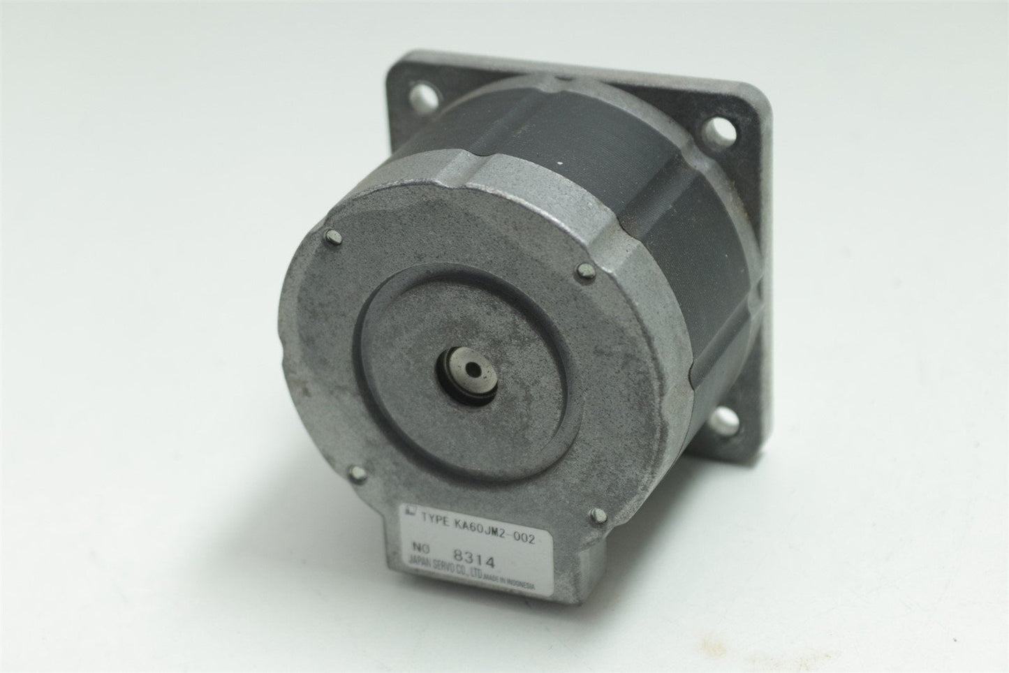 Nidec Servo Stepper Motor w/ GearHead KA60JM2-002
