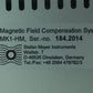 Stefan Mayer Instruments Magnetic Field Compensation System MK1-HM NO PROBES