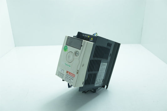 Schneider Electric Altivar Motor Driver ATV12H075M2 0.75 1HP