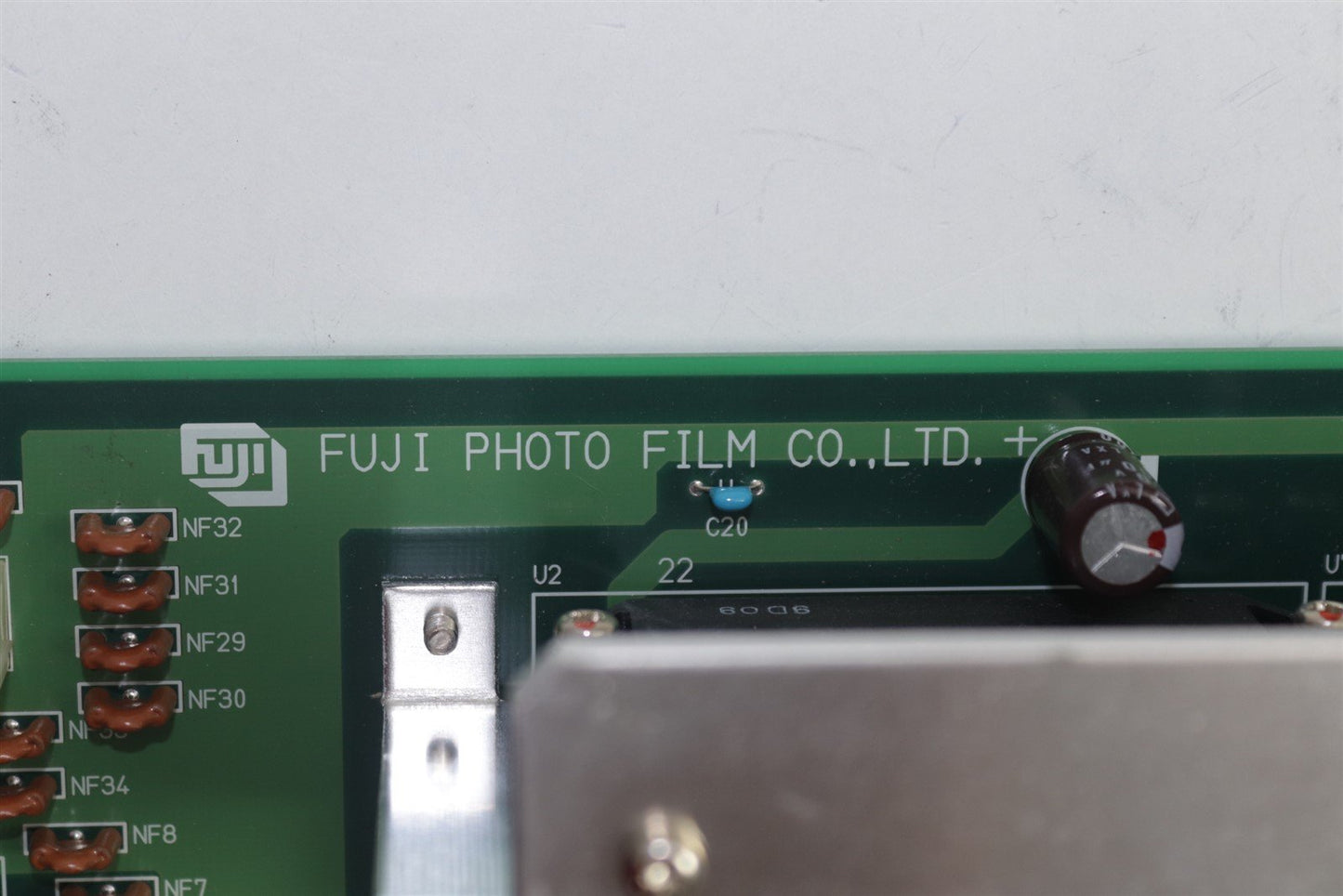 Fujifilm CR Scanner FCR PCB Board 113Y7047E