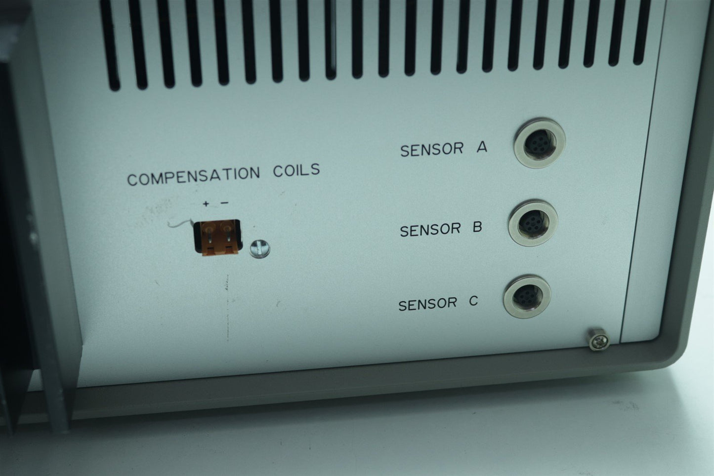 Stefan Mayer Instruments Magnetic Field Compensation System MK1-HM NO PROBES