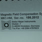 Stefan Mayer Instruments Magnetic Field Compensation System MK1-HM NO PROBES