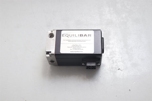 NEW EquiliBar Electronic Pressure Regulator QB1SSNEEZP300PSG 0-300PSI