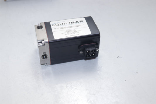 NEW EquiliBar Electronic Pressure Regulator QB1SSNEEZP300PSG 0-300PSI