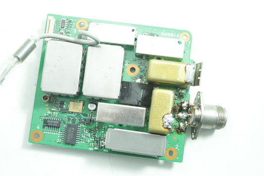 ICOM IC-R8500 Radio Reciever Board B6561A