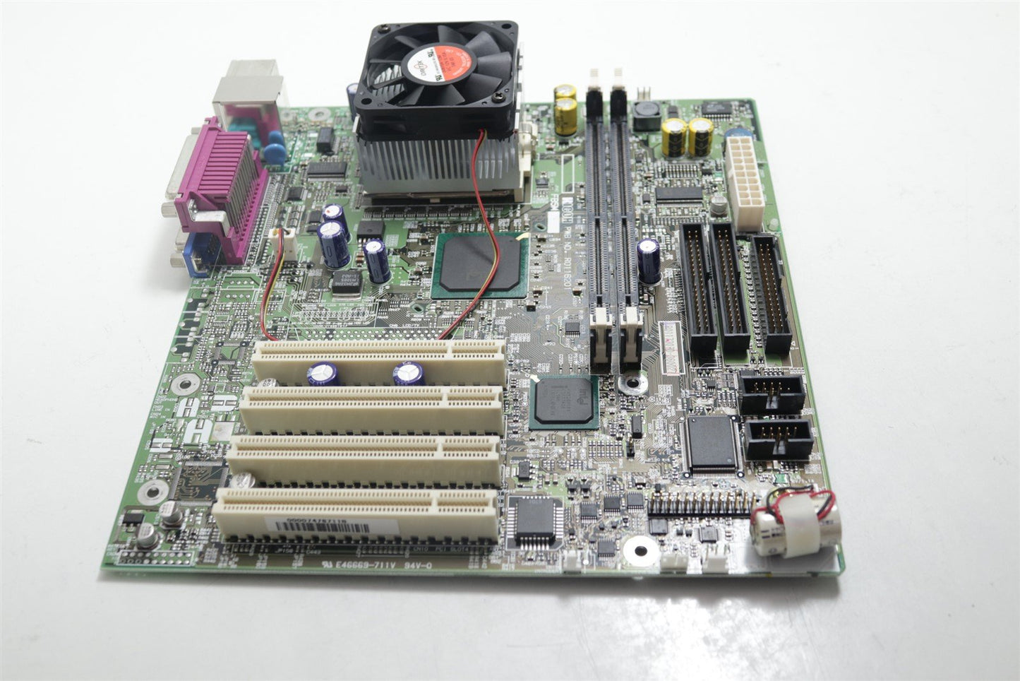 Fujifilm CR Scanner FCR CPU Board Assy 113Y1614