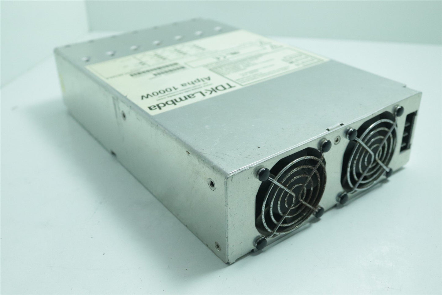 Kornit TDK Lambda 1000W Switching Power Supplies H10980 ±18V 5A ±20V 5A 24V 25A